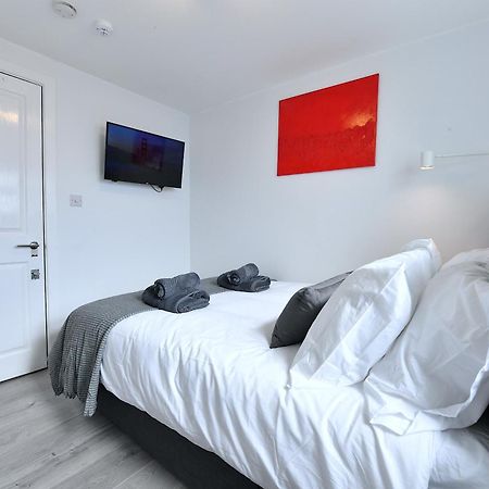 Central London Luxury Studios Fulham Close To Underground Newly Refurbished Exterior foto