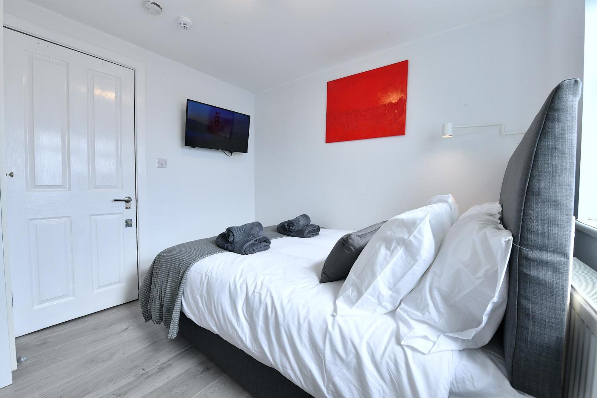 Central London Luxury Studios Fulham Close To Underground Newly Refurbished Exterior foto